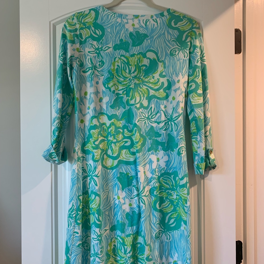 Lilly Pulitzer dress - size small - Picture 3 of 4